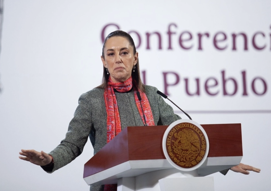 REFORMAS A LEYES DEL INFONAVIT NO AFECTARÁN AHORROS DE LOS TRABAJADORES: SHEINBAUM